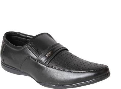 

Luxes Slip On For Men(Black