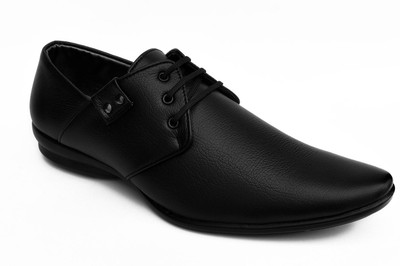 

M & M M & M Black Formal Shoes Casual Shoe For Men(Black