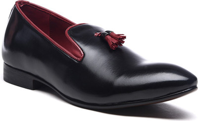 

Bruno Manetti 1256 Slip On For Men(Black)