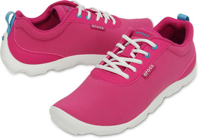 

Crocs Sneakers For Women(Pink