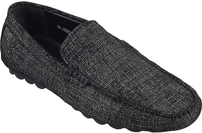 

Metro Da Vinchi Loafers For Men(Tan, 11;black