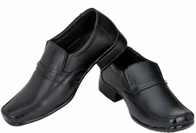 

Rocozo Corporate premium Slip On For Men(Black