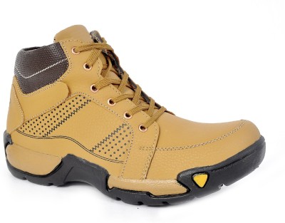 

Lee Grip Outdoor Shoes For Men(Beige)