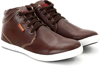 

Provogue Sneakers For Men(Brown)