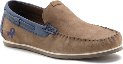 

Yezdi Casuals For Men(Grey, Taupe