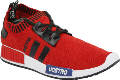 

Vostro WILLIS Walking Shoes For Men(Multicolor, Red