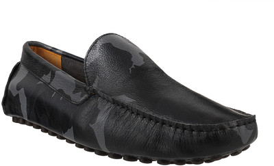 

Metro Davinchi Loafers For Men(Grey, 14;grey