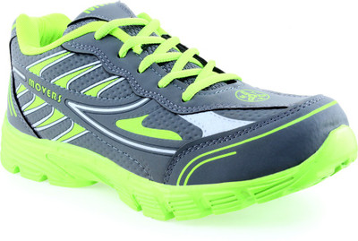

Motion Shoes Running Shoes For Men(Grey, Green