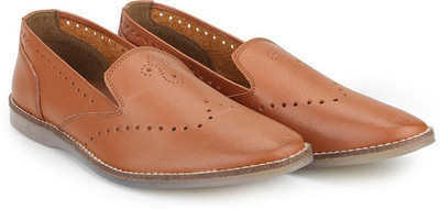 

Knotty Derby Ollivander Slip On For Men(Tan