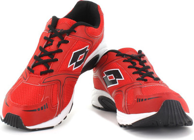 

Lotto TRAIL SPEED II Running Shoes For Men(Red