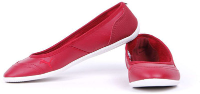 

Puma Ferrari La Ballerina Sf Motorsport Shoes For Women(Pink, Scooter-moonless night