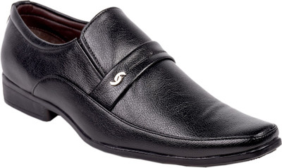 

Cool River Slip On For Men(Black)