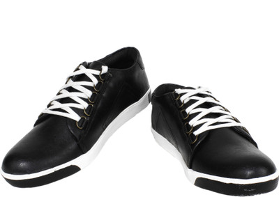 

Yellow Tree Casuals For Men(Black