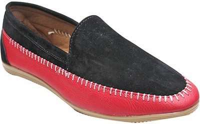 

Port Jack Redblk Casual Shoes For Men(Black)