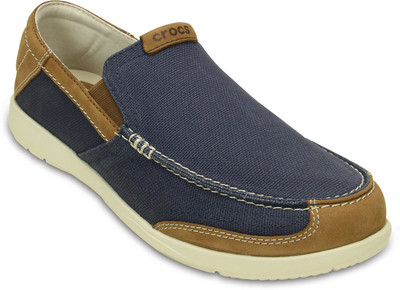 

Crocs Casuals For Men(Navy), 203473-46k