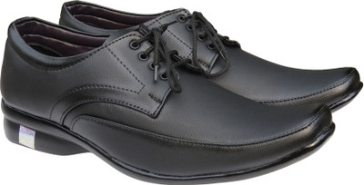 

Swiss37 SWISS INTERNATIONAL Lace Up For Men(Black