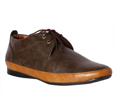 

Pantof Casual Shoes For Men(Tan), 1246;tan