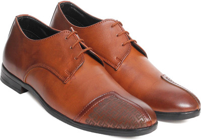 

Bacca Bucci Party Wear For Men(Tan, Multicolor