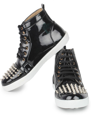 Beonza Outdoor Shoes For Men(Black