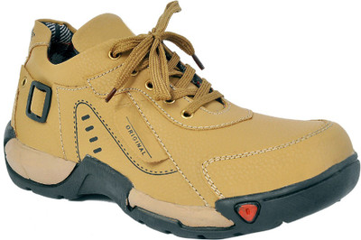 

Lee Grip Casual Shoes For Men(Beige