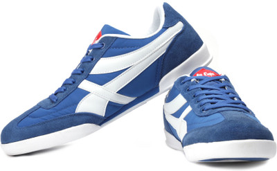 

Lee Cooper Men Sneakers For Men(Blue, White