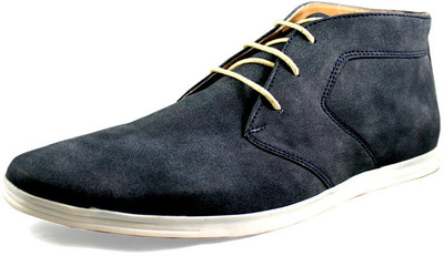 

Knotty Derby Knicker Casual Shoes For Men(Blue