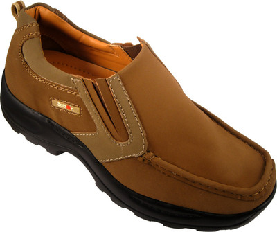 

Action Brown Casual Shoe Casuals For Men(Brown), Brown-06