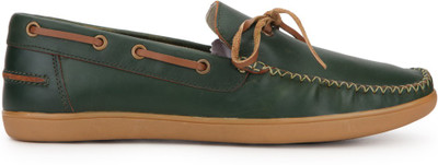

A by Arden Quody Loafers For Men(Green