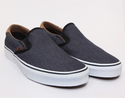 

Vans Slip-On 59 For Men(Navy), (denim c&l) navy