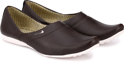 

Azzaro Black Nagra Jutis For Men(Brown