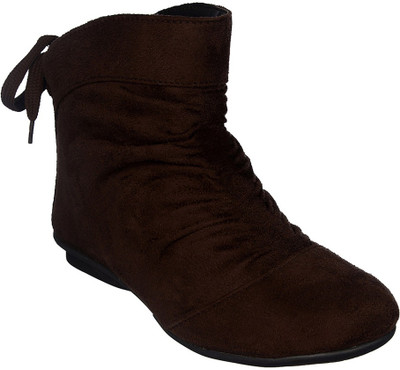 

Bruno Manetti BM-JD-92 Boots For Women(Brown