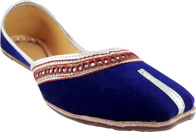

Sagi Mojaris For Women(Blue