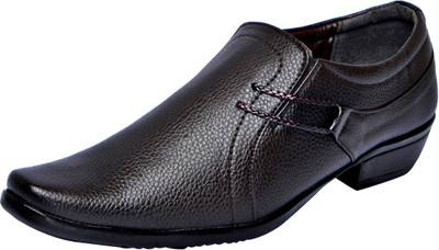 

FAUSTO Slip On For Men(Brown