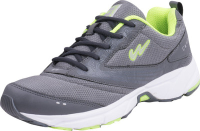 

Campus Slant Running Shoes For Men(Grey)
