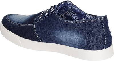 Kraasa Premium Denim Sneakers