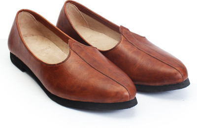 

Bare Skin Jalsa Jutis For Men(Tan)