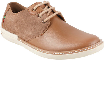 

Walkway Awesome Sneakers For Men(Tan, 23;tan