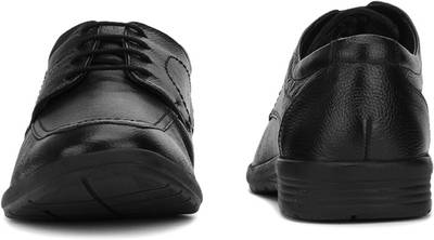 Peter England PE Lace Up Shoes