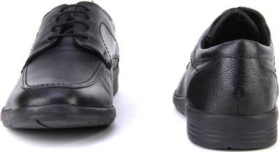 Peter England PE Lace Up Shoes