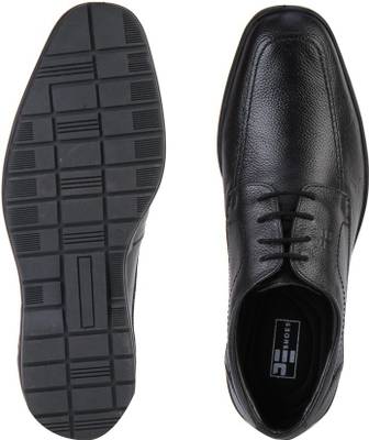 Peter England PE Lace Up Shoes