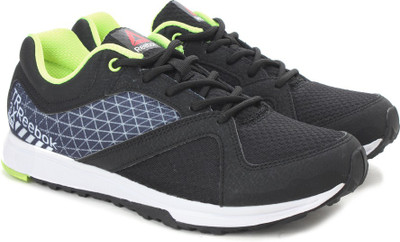 

REEBOK TRAIN Training Shoes For Women(Black, Blk/met sil/yellow/wht