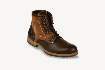 

Bacca Bucci Brown Desert walk ankle boots Boots For Men(Brown