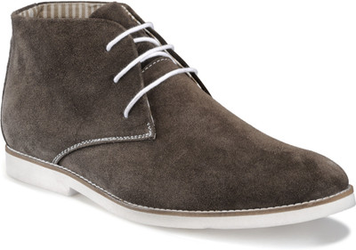 

Juan David 6300-BROWN Casuals For Men(Brown)