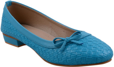 

Adorn Comfortable & Durable Bellies For Women(Blue, Firozi