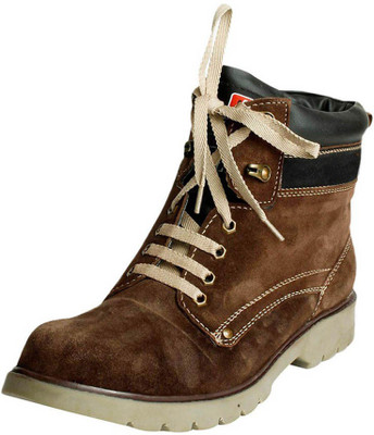

TEN Boots For Men(Brown