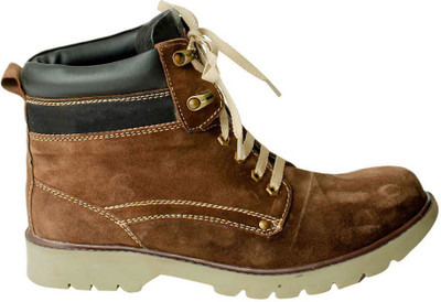 

TEN Boots For Men(Brown