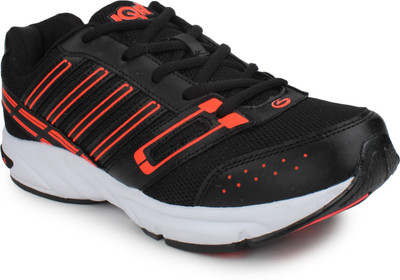 

JQR JQR Sports Shoes Running Shoes For Men(Black, Red)