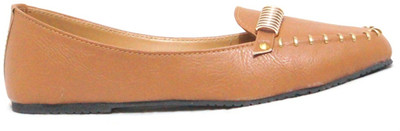 

Roylsace Bellies For Women(Brown
