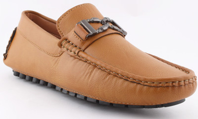 

Vebero Tyroo Loafers For Men(Tan