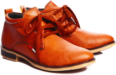 

Shoe Island 2205 Casual Shoes For Men(Tan